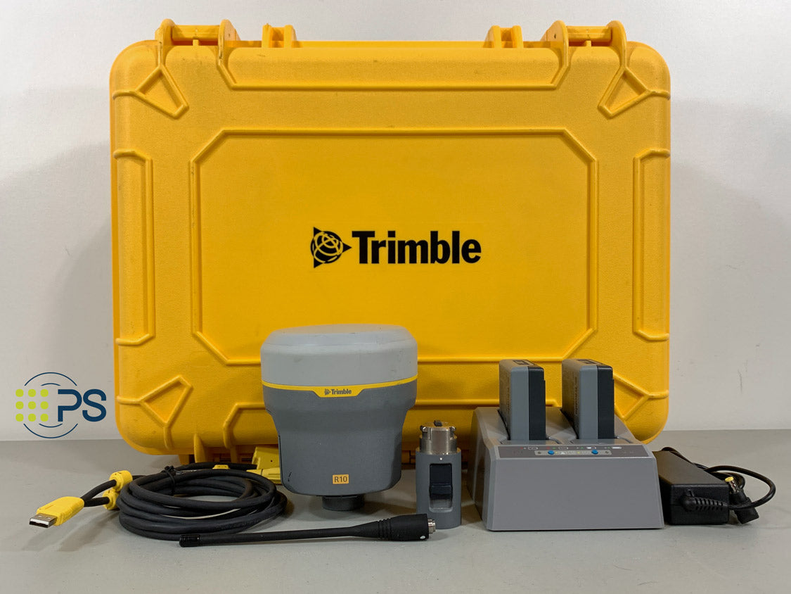 Trimble R4i Gps Rover Used Trimble GPS & GNSS Systems | Positioning Solutions Tagged