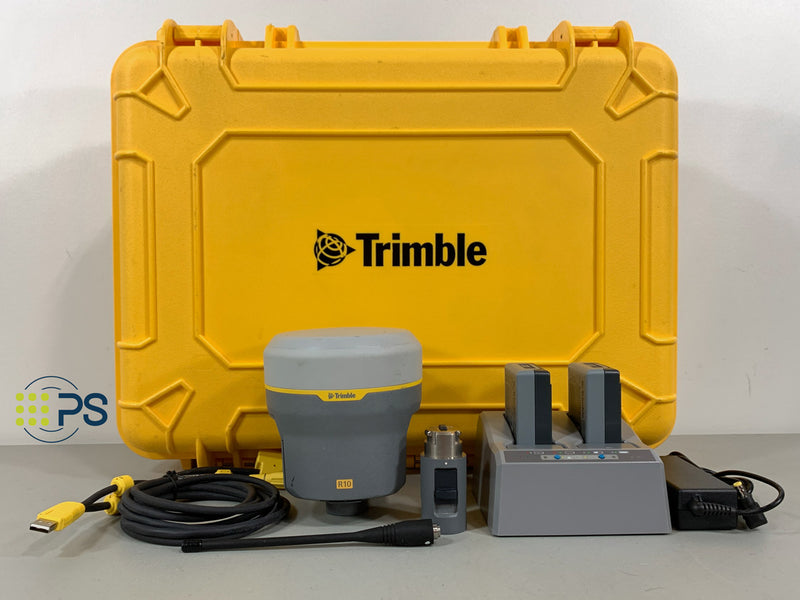 Used Trimble R10 GPS from Positioning Solutions