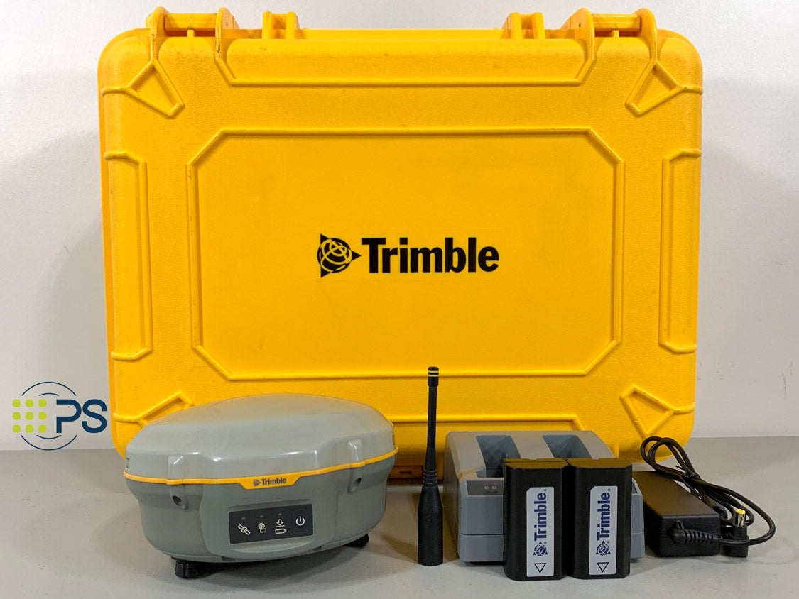 Used Trimble R8s GNSS receiver from Positioning Solutions