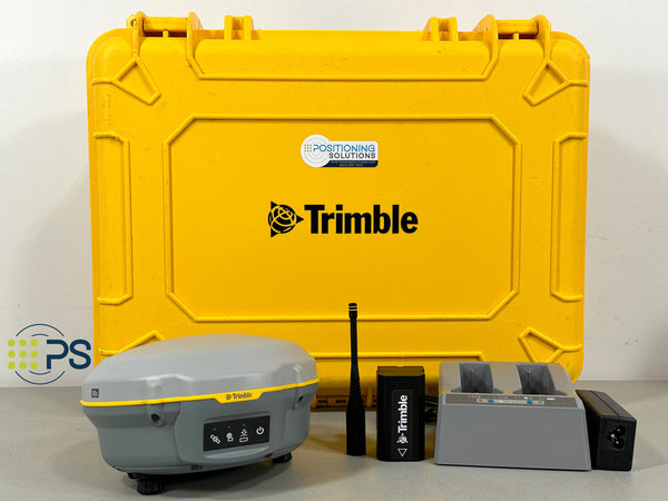 Used Trimble GPS & GNSS Systems | Positioning Solutions Tagged 