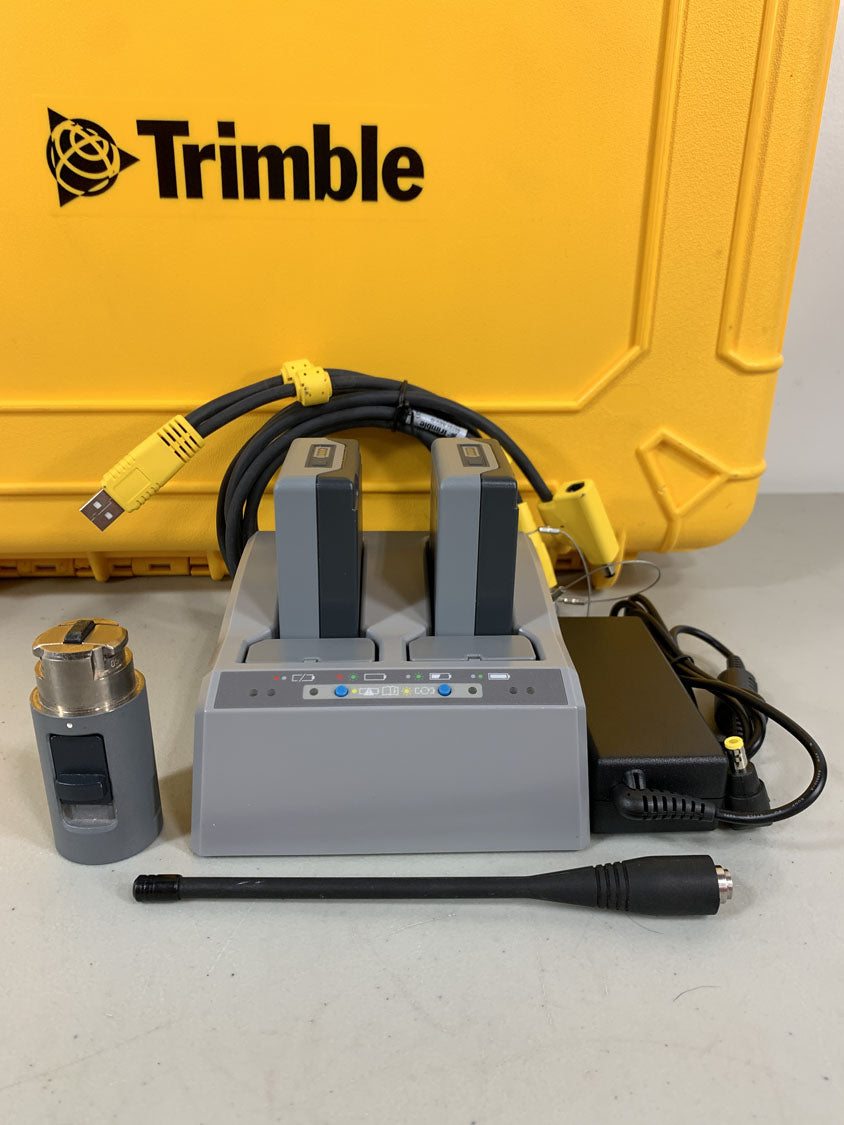 Trimble R10 GNSS Surveying GPS Receiver UHF (410-470 MHz)