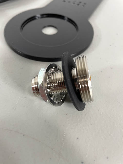 Long-Range Radio Tripod Antenna Mounting Bracket Kit Universal  | 94450-BRK