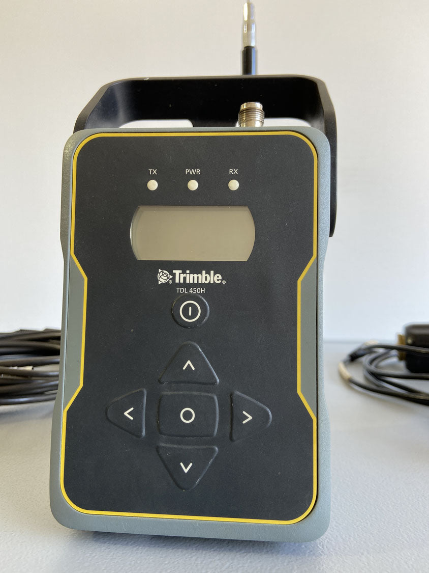 Trimble TDL450H High Power UHF Data Radio for GPS, GNSS RTK Land Survey