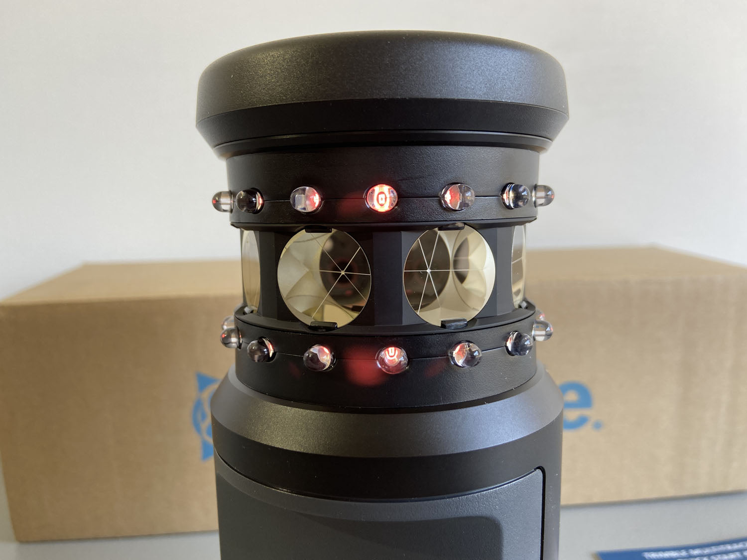 Trimble MT1000 Active Track Prism, for S, SPS, RTS series Robotic Total Stations