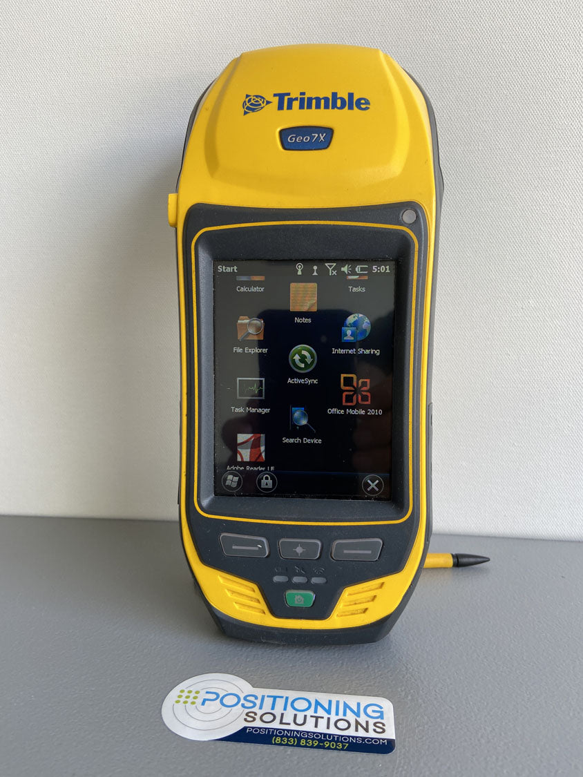 Trimble Handheld Gps Units