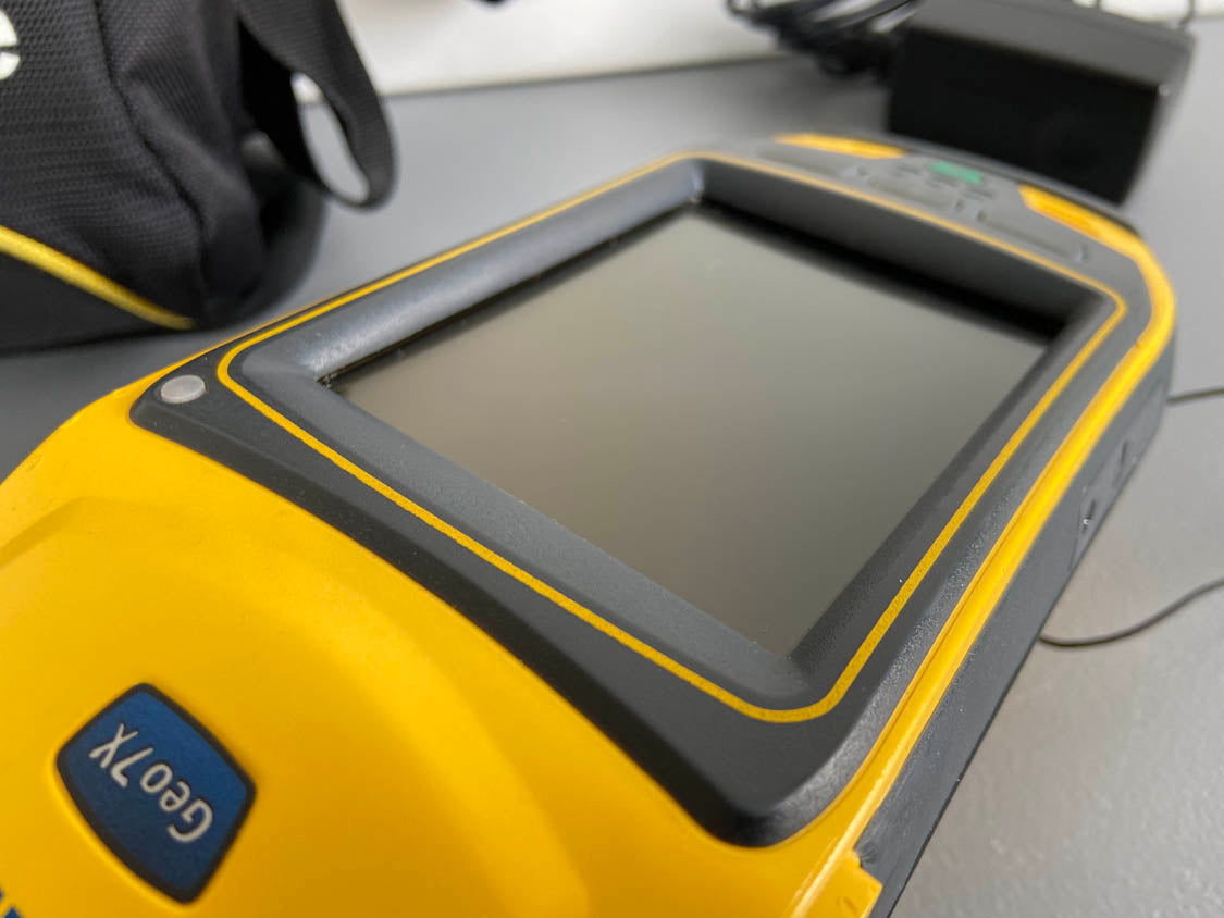 Trimble Handheld Gps Units