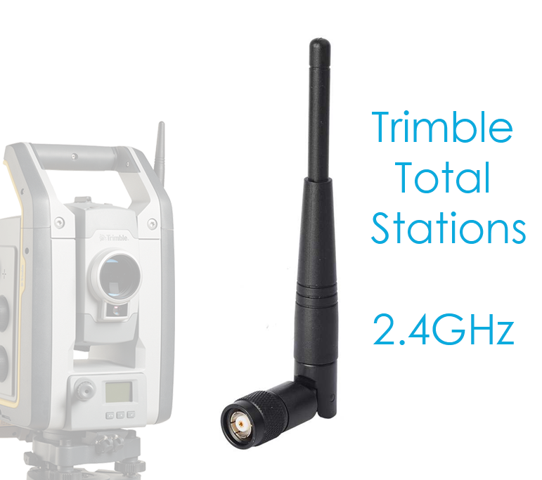 Replacement Antenna For Trimble Robotic Instruments, S, SPS, RTS | 72766