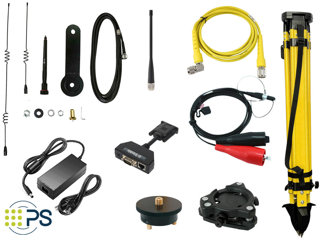 rimble SPS855 GPS Base Station accessory kit, 900MHz from Positioning Solutions