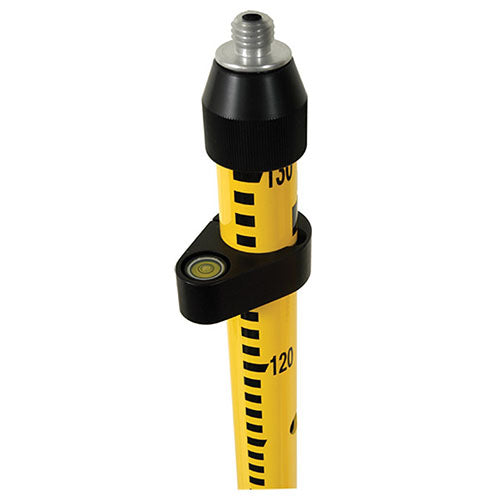 Seco Snap-Lock GPS Rover Surveying Pole 2 Meter Aluminum, Graduations (10ths/100ths) | 5125-20