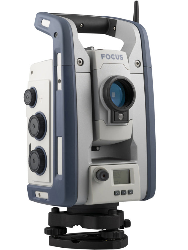 Spectra Geospatial / Trimble FOCUS 50 Robotic Total Station from Positioning Solutions