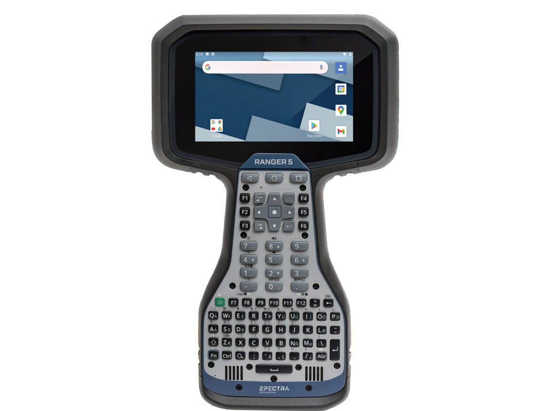 Spectra Geospatial RANGER 5 Survey Controller (Wi-Fi)