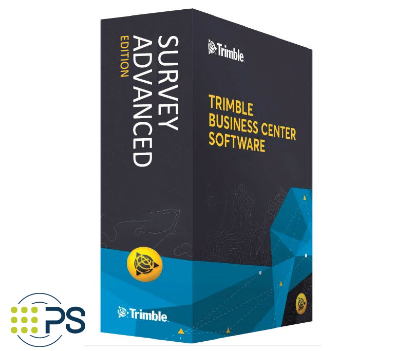 Trimble Business Center Advanced Survey from Positioning Solutions