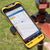 Trimble TDC600 Handheld Controller Smartphone with Access GNSS