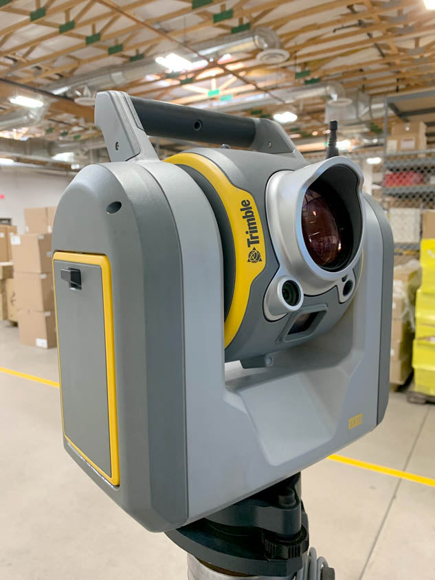 Trimble SX10 scanning total station for sale