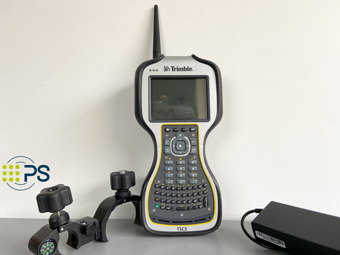 Used Trimble TSC3 controller for Land Survey with Access from Positioning Solutions