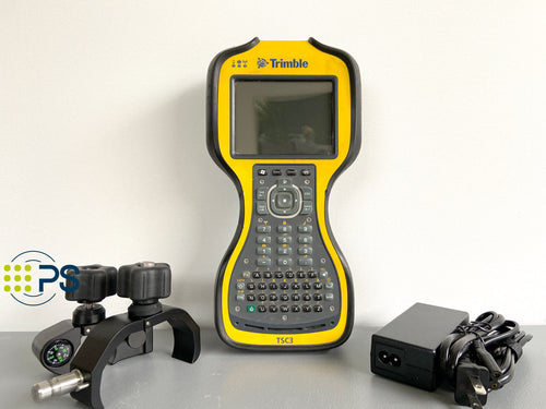 Used Trimble TSC3 controller for Construction with SCS900 from Positioning Solutions