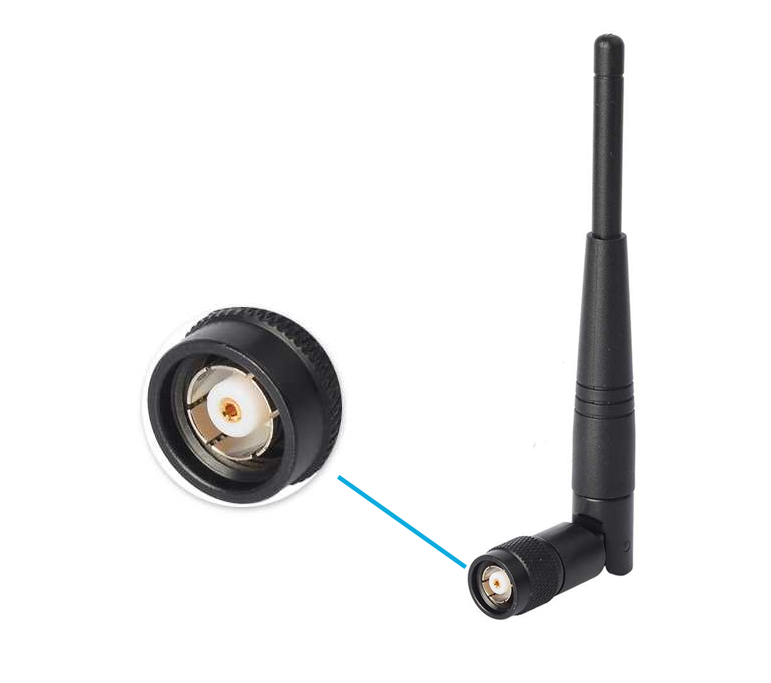 thumbnail image 2 of Eightwood Replacement Antenna For Trimble Controllers TSC3, TSC5, TSC7, T7 – 2.4GHz, RP-TNC Connector 2 of 3