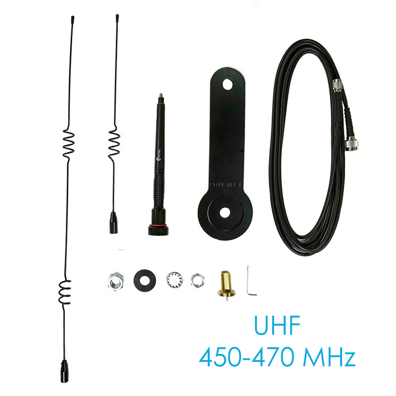 Trimble Long-Range UHF Radio Antenna Kit (450-470 MHz) for SPS850 - SPS855 | 56500-66