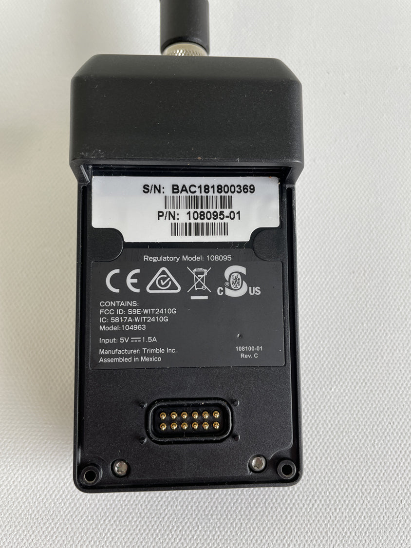 EM120 2.4Ghz Radio EMPOWER Module for TSC7, TSC5. Ranger 5, Ranger 7 | 110238-00-1